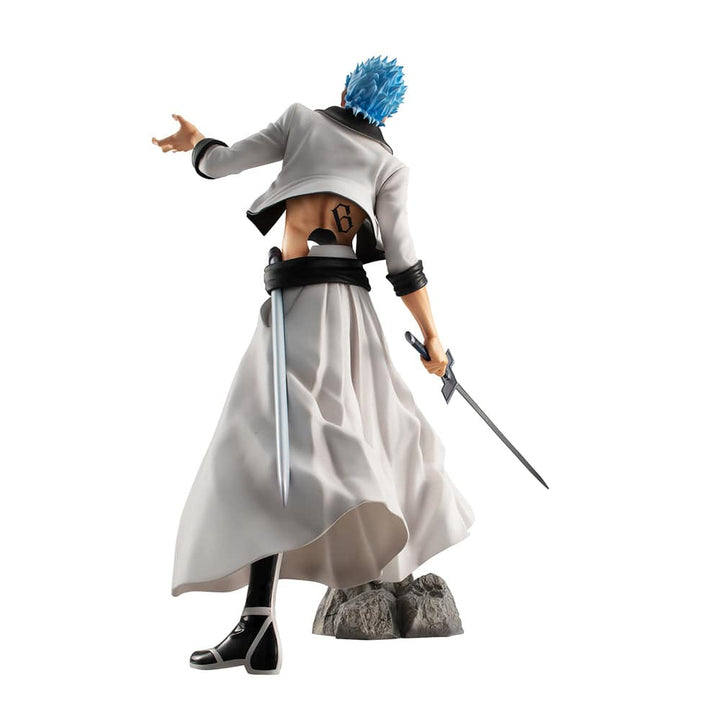 Megahouse - G.E.M.  BLEACH Grimmjow Jeagerjaques