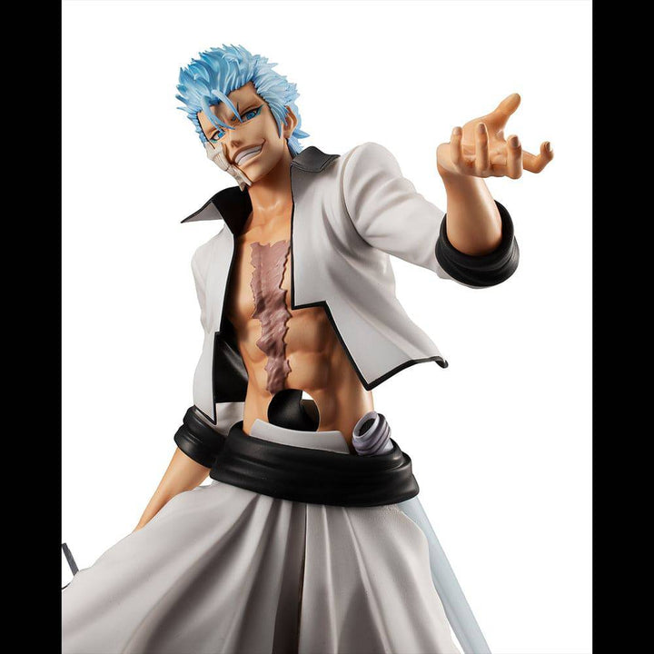 Megahouse - G.E.M.  BLEACH Grimmjow Jeagerjaques