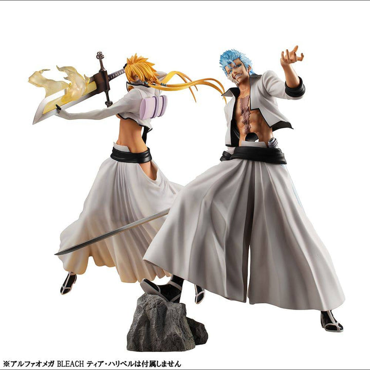 Megahouse - G.E.M.  BLEACH Grimmjow Jeagerjaques