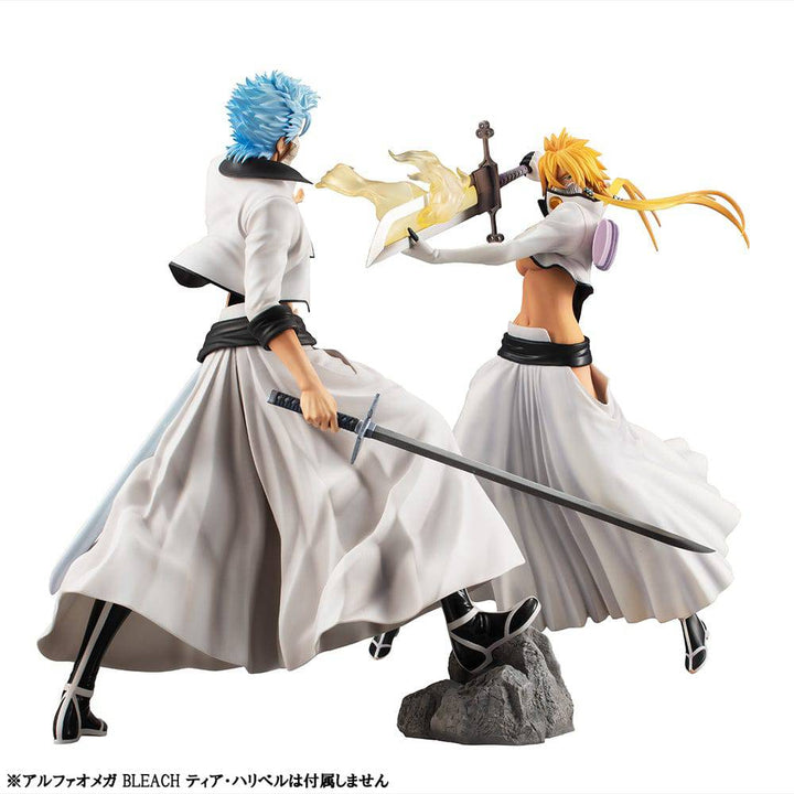 Megahouse - G.E.M.  BLEACH Grimmjow Jeagerjaques