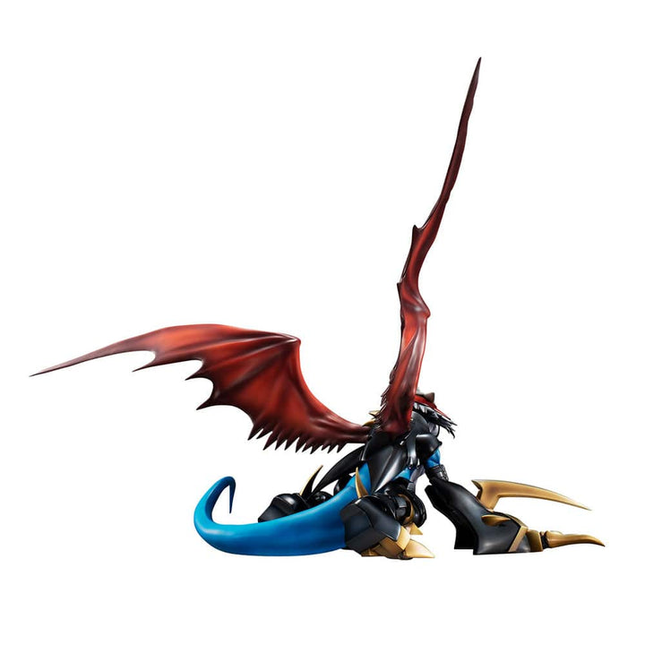 Megahouse - Precious G.E.M. Digimon Adventure02  Imprerial Dramon: Dragon Mode