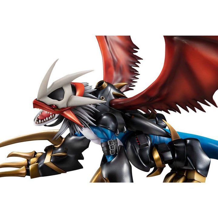 Megahouse - Precious G.E.M. Digimon Adventure02  Imprerial Dramon: Dragon Mode