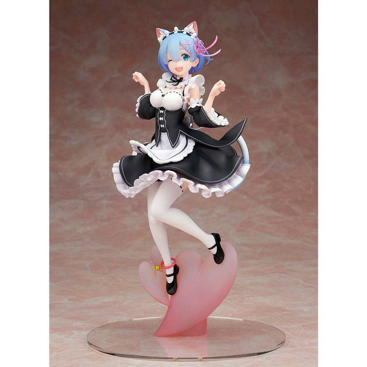 Megahouse - AlphaOmega Re:Zero -Starting Life in Another World Rem Cat Ear Ver.