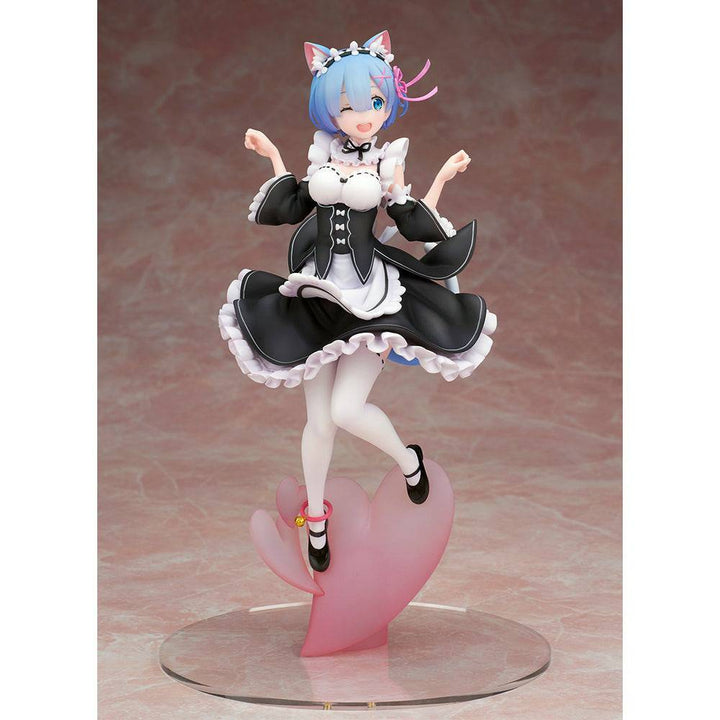 Megahouse - AlphaOmega Re:Zero -Starting Life in Another World Rem Cat Ear Ver.