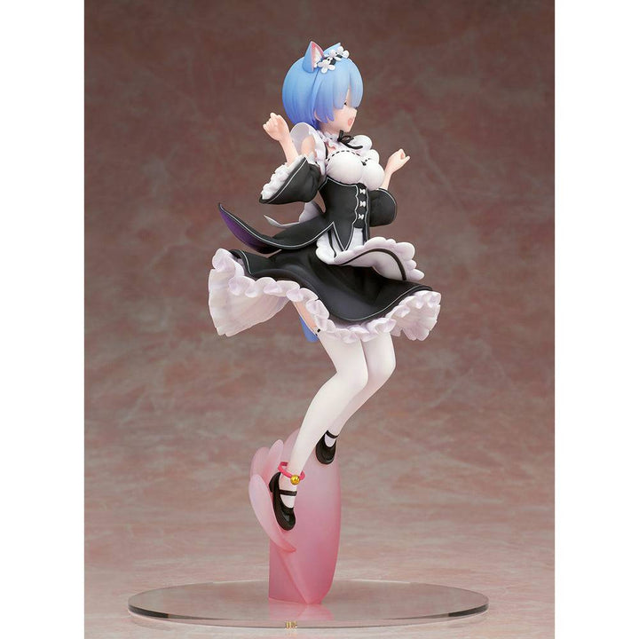 Megahouse - AlphaOmega Re:Zero -Starting Life in Another World Rem Cat Ear Ver.