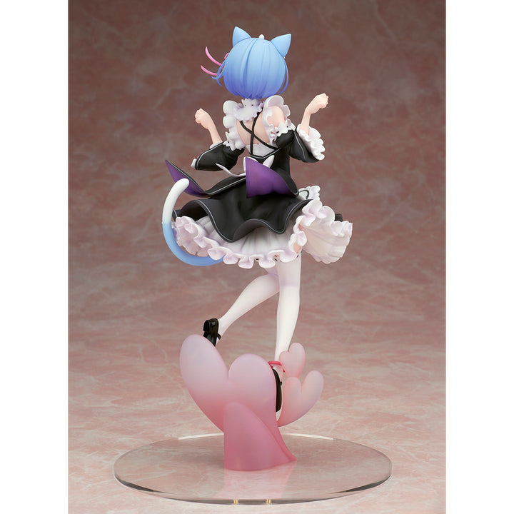 Megahouse - AlphaOmega Re:Zero -Starting Life in Another World Rem Cat Ear Ver.