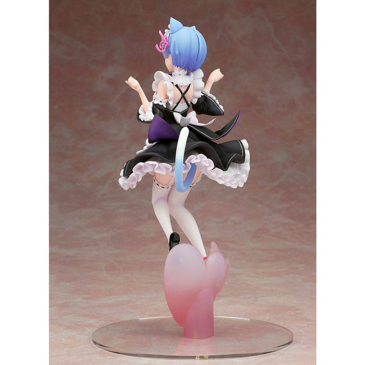 Megahouse - AlphaOmega Re:Zero -Starting Life in Another World Rem Cat Ear Ver.