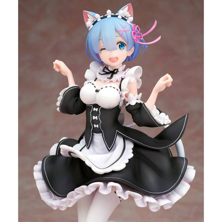 Megahouse - AlphaOmega Re:Zero -Starting Life in Another World Rem Cat Ear Ver.