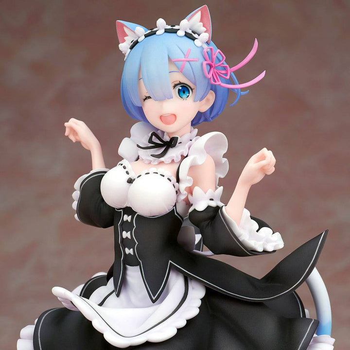 Megahouse - AlphaOmega Re:Zero -Starting Life in Another World Rem Cat Ear Ver.