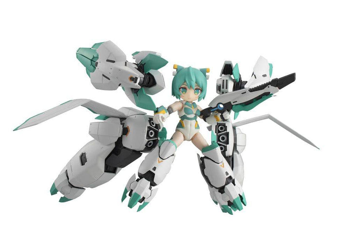 Megahouse - DESKTOP ARMY ALICE GEAR AEGIS SYLPHY II GANESHA ARMOR