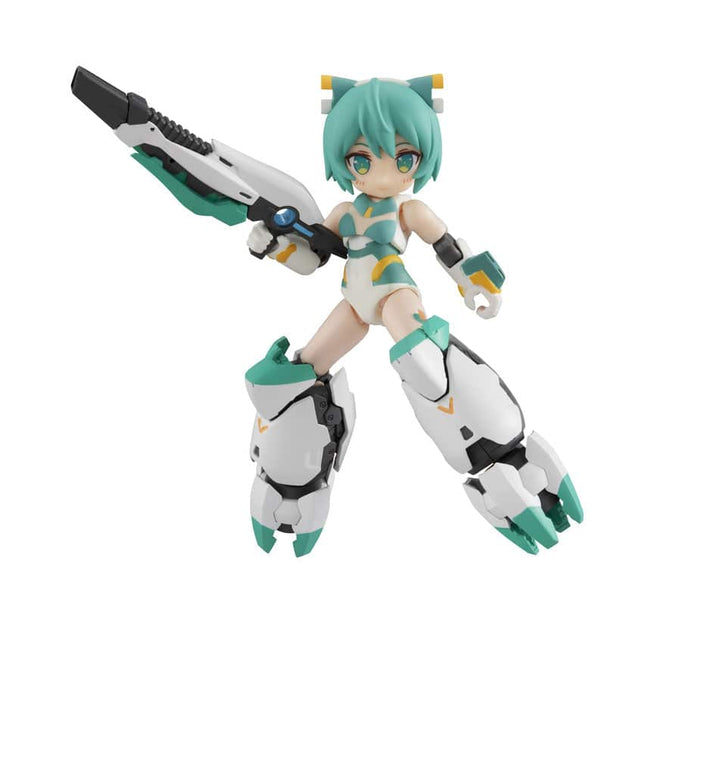 Megahouse - DESKTOP ARMY ALICE GEAR AEGIS SYLPHY II GANESHA ARMOR