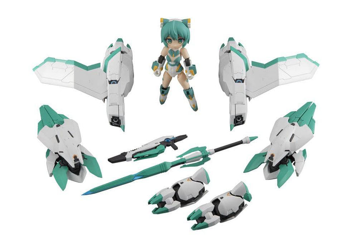 Megahouse - DESKTOP ARMY ALICE GEAR AEGIS SYLPHY II GANESHA ARMOR