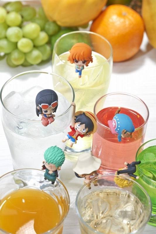 Megahouse - OCHATOMO SERIES ONE PIECE Tea Time of Pirates