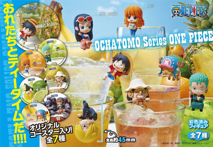 Megahouse - OCHATOMO SERIES ONE PIECE Tea Time of Pirates