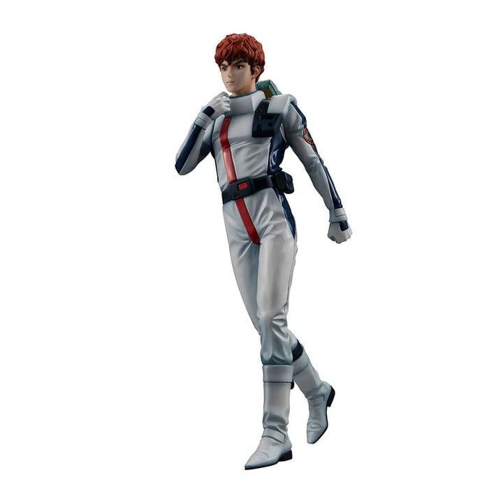 Megahouse - GGG Mobile Suit Gundam Char's Counterattack Amuro Ray