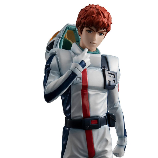 Megahouse - GGG Mobile Suit Gundam Char's Counterattack Amuro Ray