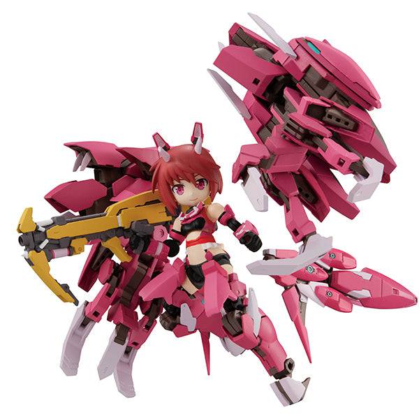 Megahouse - DESKTOP ARMY Alice Gear Aegis HIMUKAI RIN