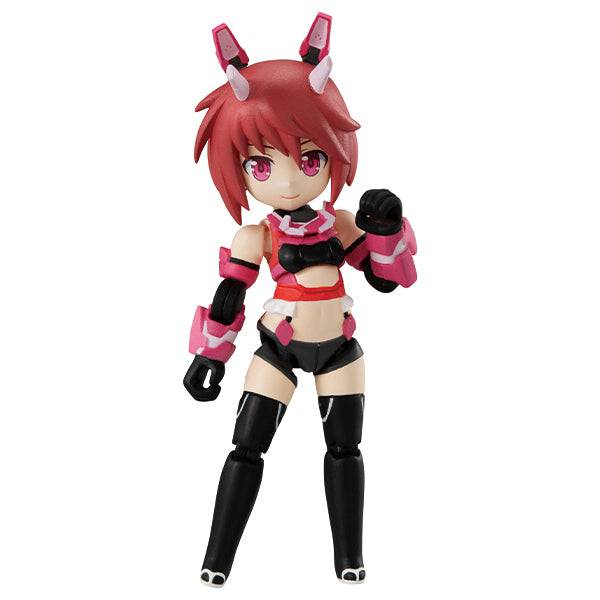 Megahouse - DESKTOP ARMY Alice Gear Aegis HIMUKAI RIN