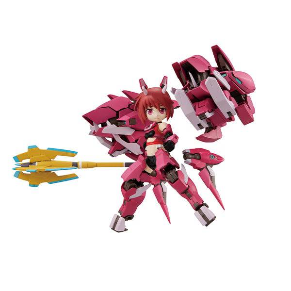 Megahouse - DESKTOP ARMY Alice Gear Aegis HIMUKAI RIN