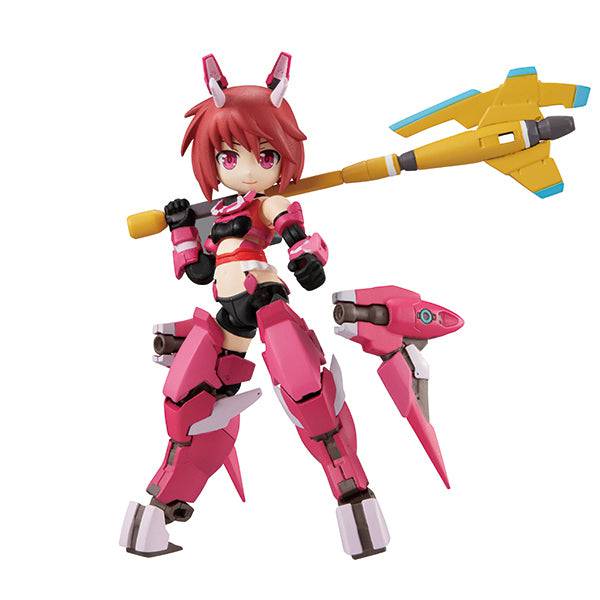 Megahouse - DESKTOP ARMY Alice Gear Aegis HIMUKAI RIN