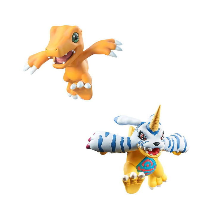 Megahouse - DIGIMON ADVENTURE DIGICOLLE MIX SET [with gift]