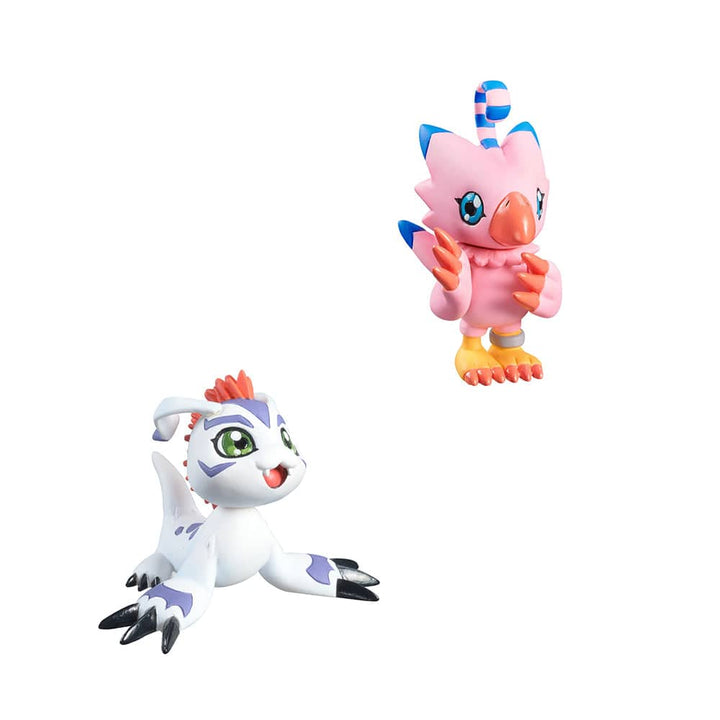 Megahouse - DIGIMON ADVENTURE DIGICOLLE MIX SET [with gift]