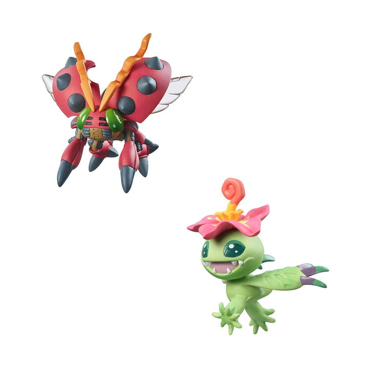 Megahouse - DIGIMON ADVENTURE DIGICOLLE MIX SET [with gift]