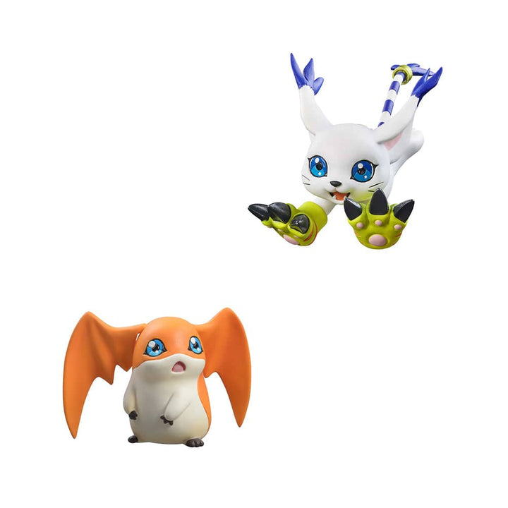 Megahouse - DIGIMON ADVENTURE DIGICOLLE MIX SET [with gift]