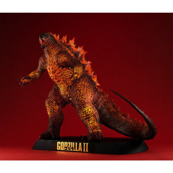 UA Monsters Burning GODZILLA 2019(GODZILLA )