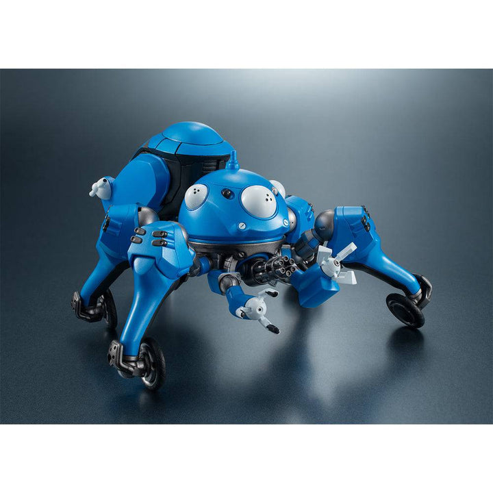 Megahouse - Variable Action Hi-SPEC Ghost in the Shell SAC_2045
TACHIKOMA & KUSANAGI MOTOKO