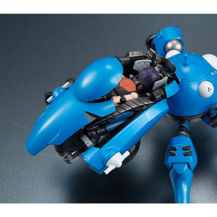 Megahouse - Variable Action Hi-SPEC Ghost in the Shell SAC_2045
TACHIKOMA & KUSANAGI MOTOKO