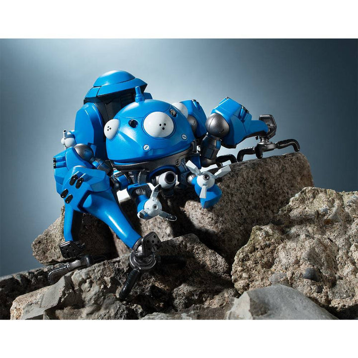 Megahouse - Variable Action Hi-SPEC Ghost in the Shell SAC_2045
TACHIKOMA & KUSANAGI MOTOKO