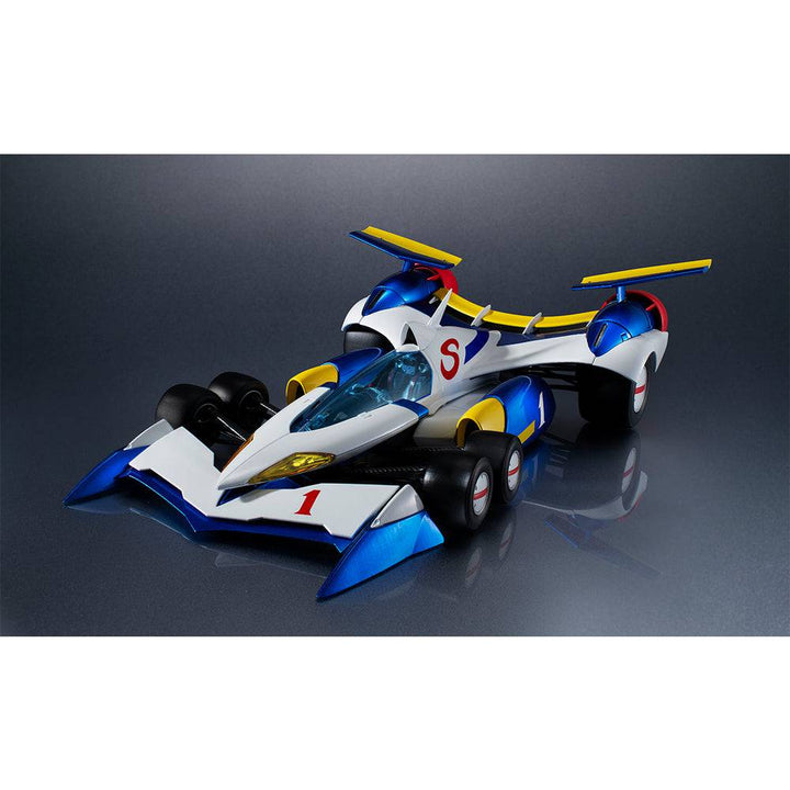 Megahouse - Variable Action Hi-SPEC  Future GPX Cyber Formula 11 SUPER ASRADA AKF-11 (with gift)