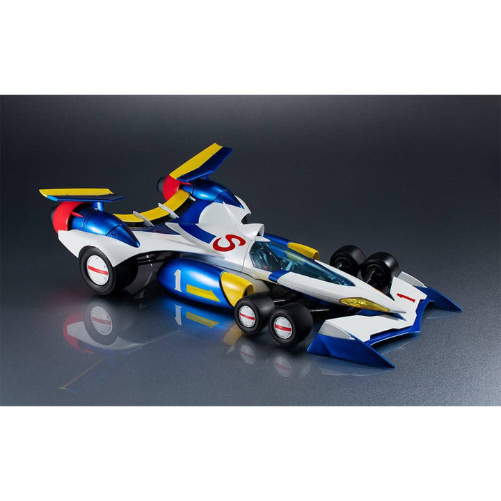 Megahouse - Variable Action Hi-SPEC  Future GPX Cyber Formula 11 SUPER ASRADA AKF-11 (with gift)