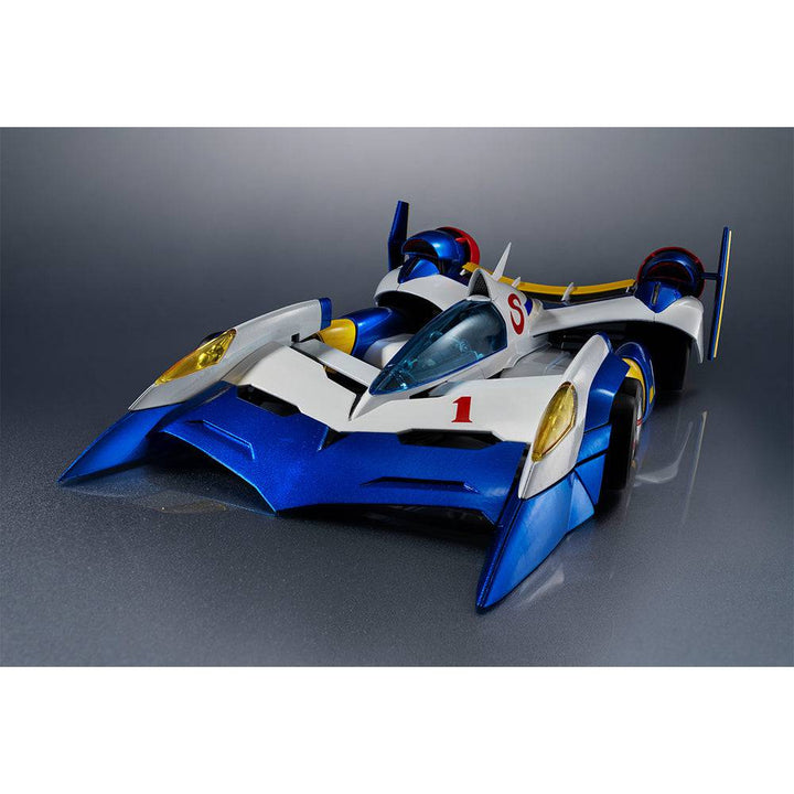 Megahouse - Variable Action Hi-SPEC  Future GPX Cyber Formula 11 SUPER ASRADA AKF-11 (with gift)