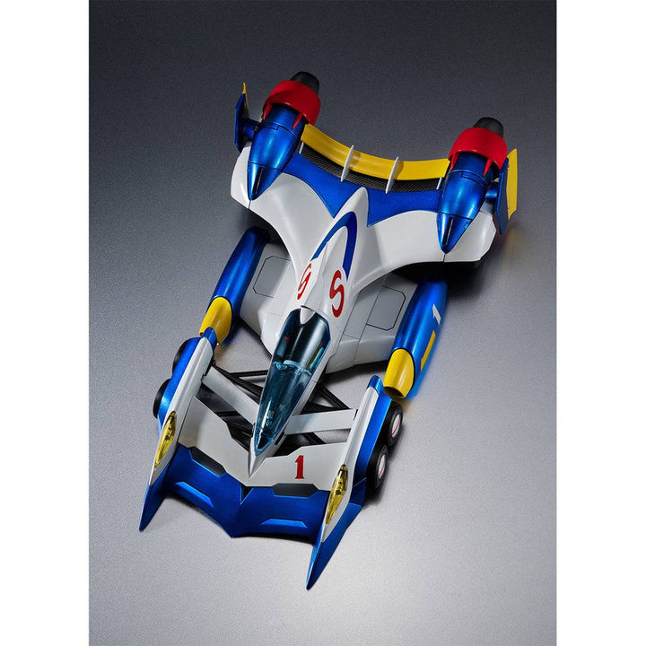 Megahouse - Variable Action Hi-SPEC  Future GPX Cyber Formula 11 SUPER ASRADA AKF-11 (with gift)