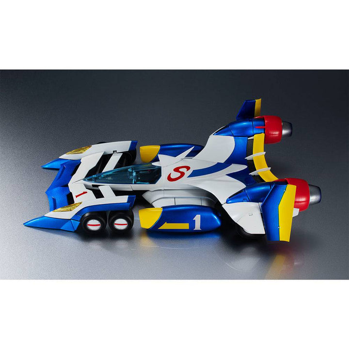 Megahouse - Variable Action Hi-SPEC  Future GPX Cyber Formula 11 SUPER ASRADA AKF-11 (with gift)