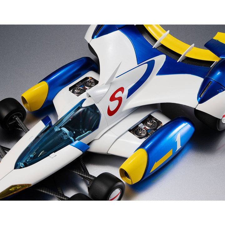 Megahouse - Variable Action Hi-SPEC  Future GPX Cyber Formula 11 SUPER ASRADA AKF-11 (with gift)