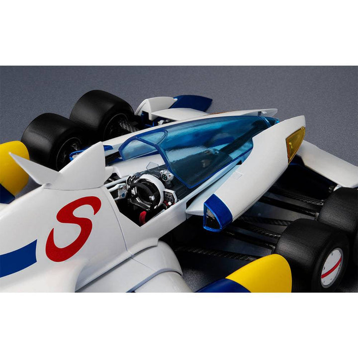 Megahouse - Variable Action Hi-SPEC  Future GPX Cyber Formula 11 SUPER ASRADA AKF-11 (with gift)