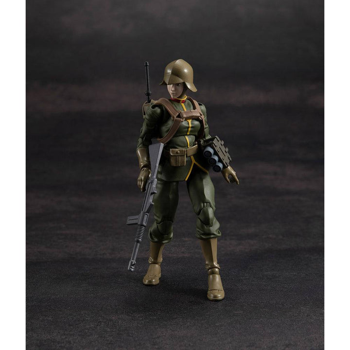 Megahouse - G.M.G. Mobile Suit Gundam Principality of Zeon Army Soldier 03