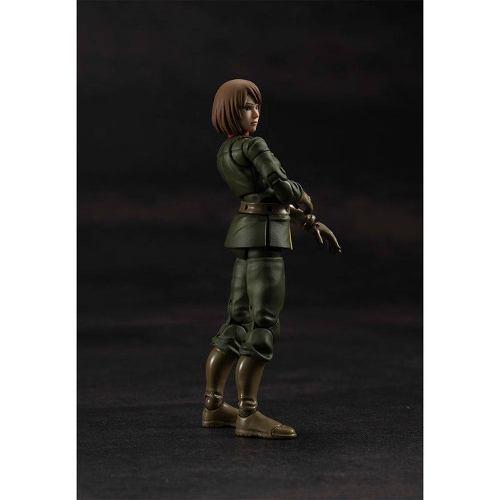 Megahouse - G.M.G. Mobile Suit Gundam Principality of Zeon Army Soldier 03