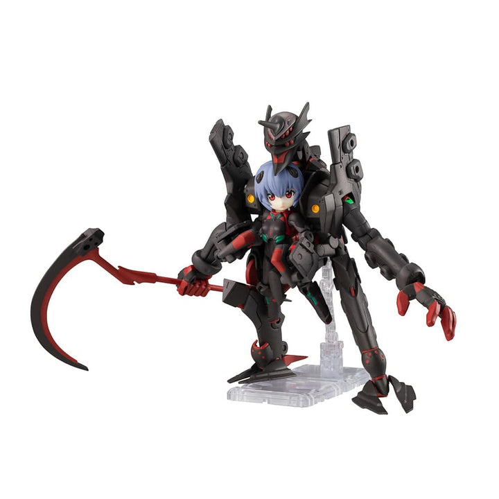 Megahouse - DESKTOP ARMY  EVANGELION MOVIE Ver. AYANAMI REI & First Adams Vessel