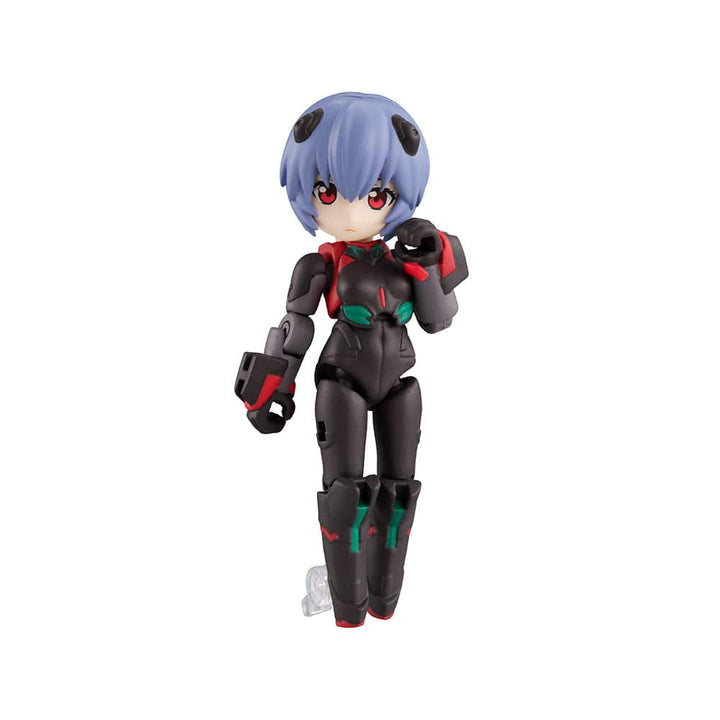 Megahouse - DESKTOP ARMY  EVANGELION MOVIE Ver. AYANAMI REI & First Adams Vessel