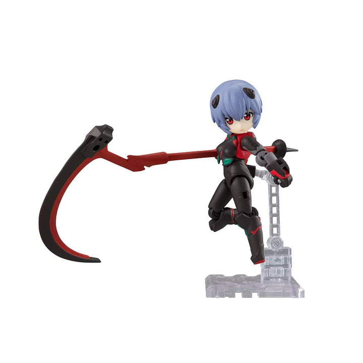 Megahouse - DESKTOP ARMY  EVANGELION MOVIE Ver. AYANAMI REI & First Adams Vessel