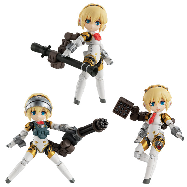 Desktop Army: Persona Series Collaboration  Aigis