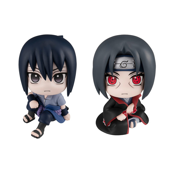 Lookup NARUTO UCHIHA SASUKE & ITACHI [with gift]