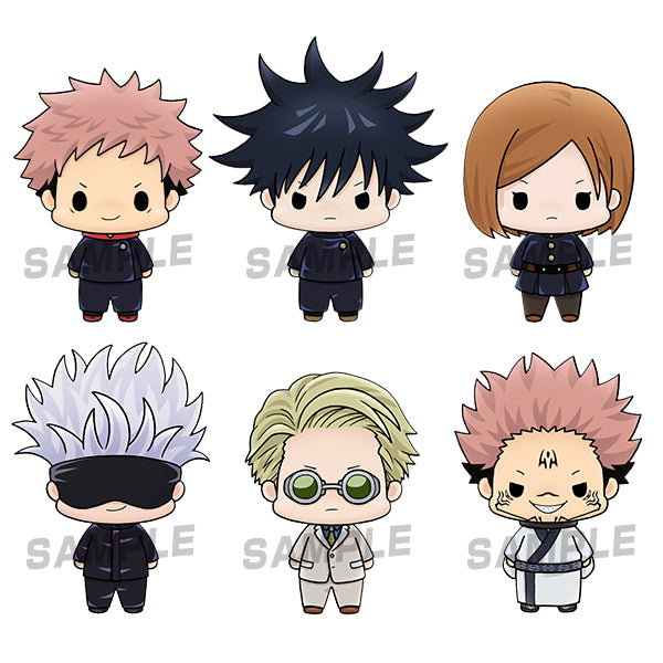 CHOKORIN MASCOT Jujutsu Kaisen SET