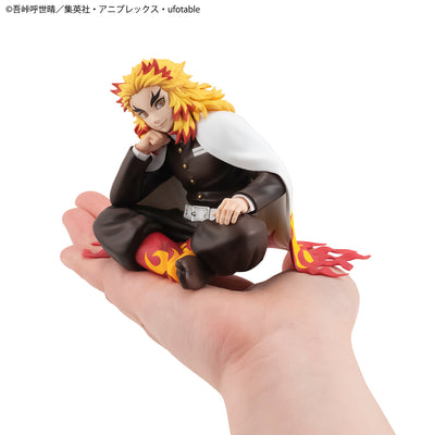 G.E.M. Series Demon Slayer Palm size Rengoku[with gift]