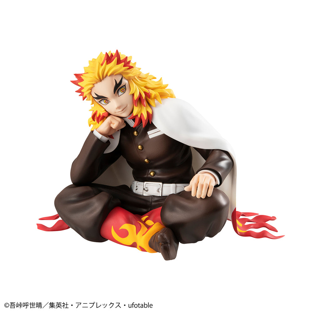 G.E.M. Series Demon Slayer Palm size Rengoku[with gift]