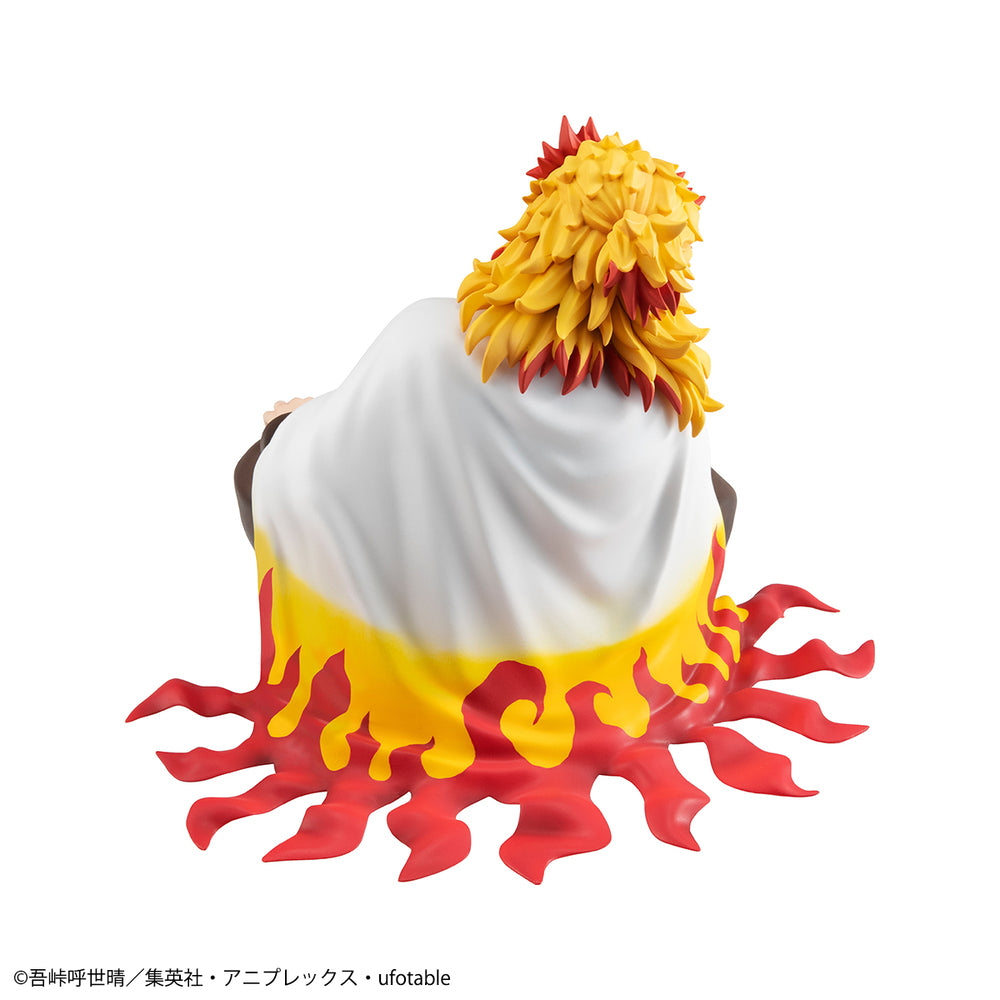 G.E.M. Series Demon Slayer Palm size Rengoku[with gift]